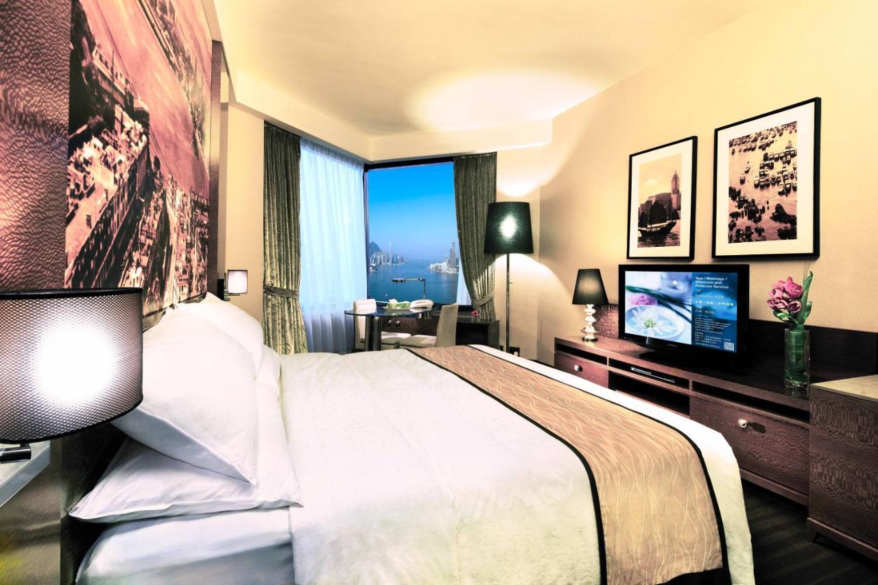 Harbour Grand Hong Kong Hotel Exterior photo