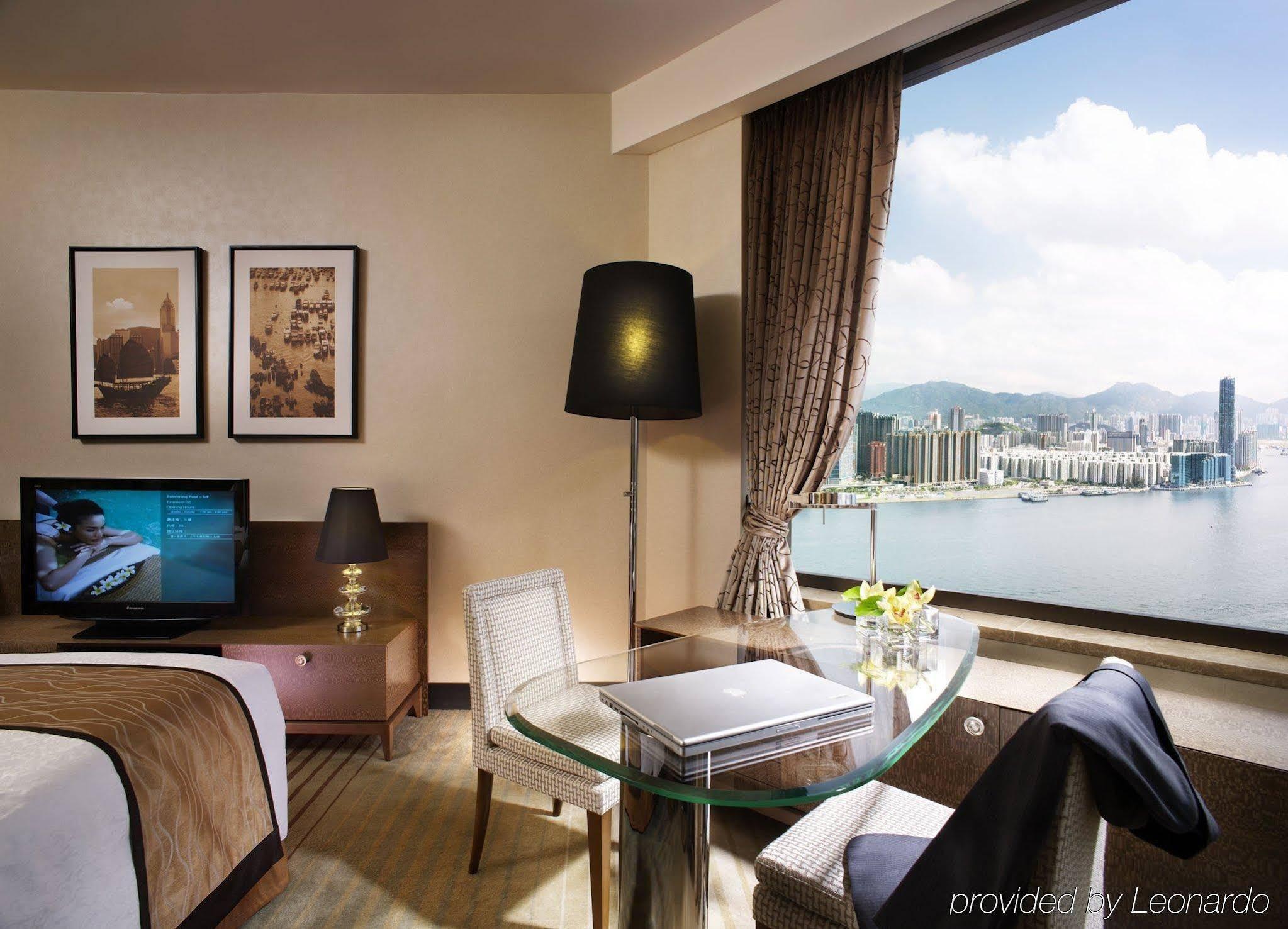 Harbour Grand Hong Kong Hotel Exterior photo