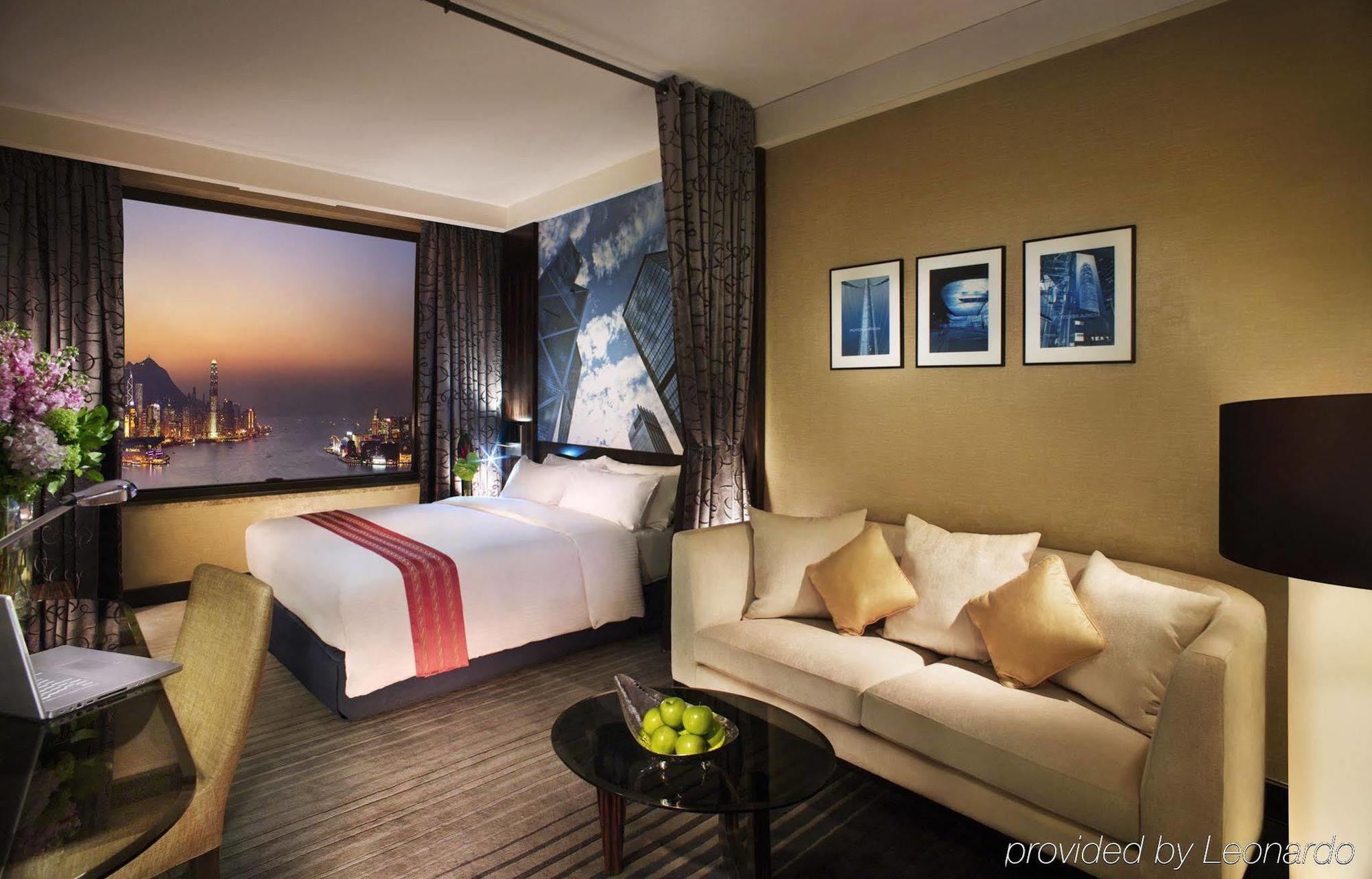 Harbour Grand Hong Kong Hotel Room photo Deluxe Room