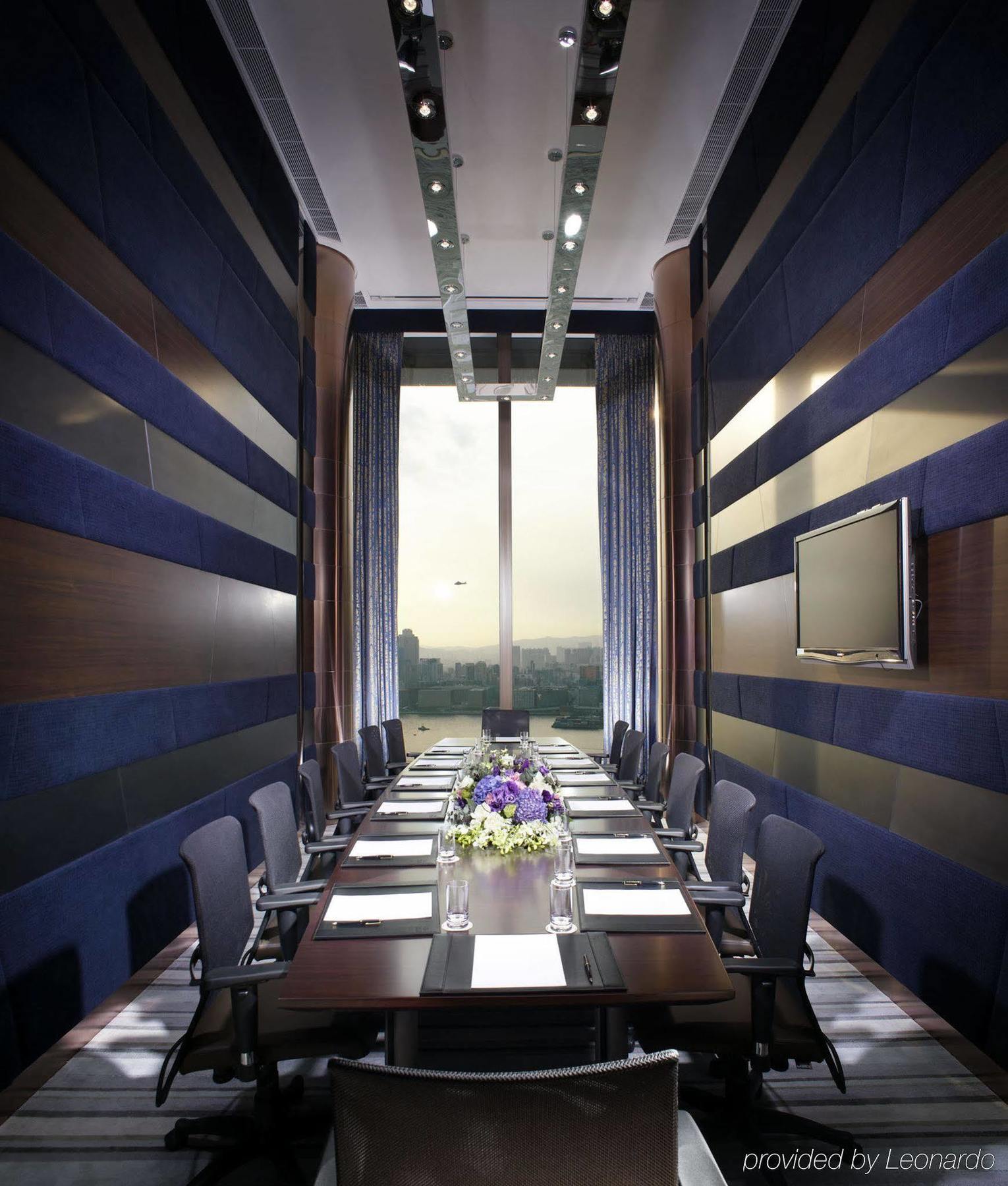 Harbour Grand Hong Kong Hotel Exterior photo Meeting room